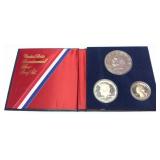1976 3-piece Proof set