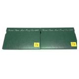 x2- 1997 Proof sets, -x2 sets, Sold by