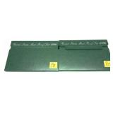 x2- 1998 Proof sets, -x2 sets, Sold by