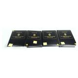 Lot, 4 albums, U.S First Day Covers and Special