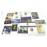 Lot of coins and tokens, 15 pcs.