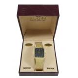 Elgin 006-065 quartz wrist watch