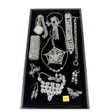 Lot, fashion jewelry, including Alex and Ani