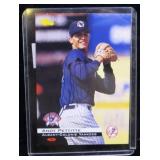 Andy Pettitte Classic Games 1994 #28