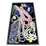 Lot, fashion jewelry