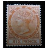 Tobago 3, MH, CV $67