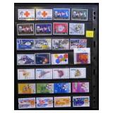 Hong Kong Mint Stamps