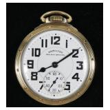 Hamilton Railway Special Model 5 21-jewel 16 size