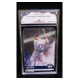 Lou Gehrig 2018 Panini Diamond King #4, PGC GEM