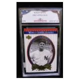 Roger Maris 2002 Upper Deck #78, PGC GEM MINT 10