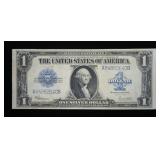 $1 Silver certificate, series of 1923