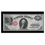 $1 United States note, series of 1917