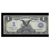 $1 Silver certificate, series of 1899