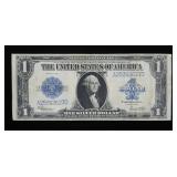 $1 Silver certificate, series of 1923
