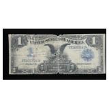 $1 Silver certificate, series of 1899