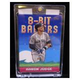 Aaron Judge 2025 Topps 8 B-4