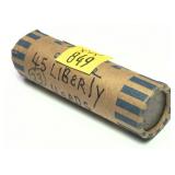 x45- Liberty nickels, mixed dates, -x45 nickels,