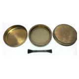 Endecotts Interchanger Sieve, London