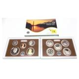 2019 Proof set