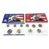 2003 Mint set