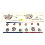 x2- 1988 Mint sets, -x2 sets, Sold by