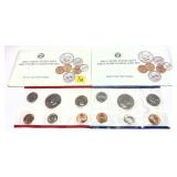 x2- 1989 Mint sets, -x2 sets, Sold by