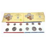 x2- 1990 Mint sets, -x2 sets, Sold by