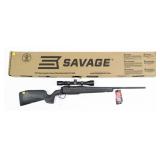Savage Axis XP .270 WIN. Bolt Action Rifle, 22'