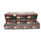 Lot: 250 rds. 12 Ga. 2.75" NO. 8 & 9 reloads,