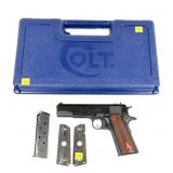 Colt Government Model .45 Auto Pistol, 5' Barrel