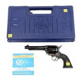 Colt Cowboy Single Action Revolver .45 LC, 5.5'