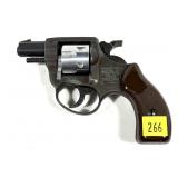 F.I.E. Model T18- .22 LR. D.A. Revolver, 1.75'