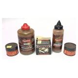 Lot, assorted copper BB's