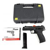 SIG Sauer P210 9mm Semi-Auto Pistol,  4.1'