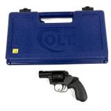 Colt Cobra -.38 Spl. +P D.A. Revolver, 2'