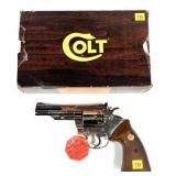 Colt Trooper MKIII .357 Mag. D.A. Revolver, 4'