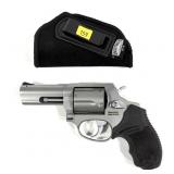 Taurus 605 -.357 Mag. D.A. Revolver, 3' Barrel,