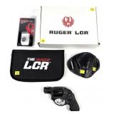 Ruger LCR 9mm Luger D.A. Revolver, 1 7/8' Barrel