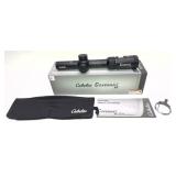 Cabela's Covenant AR 30 mm 1-8x 24 Rifle Scope,