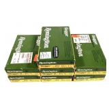 x7- Boxes of 12 Ga. 2.75' Remington rifled HP