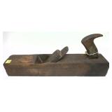 Vintage wood plane, 16' L