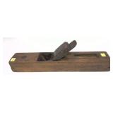 Vintage wood plane, 16' L