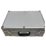 Hard gun case, 18' x 13' x 7'