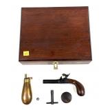 .44 Cal. Black Powder Derringer, 2.5' Barrel,