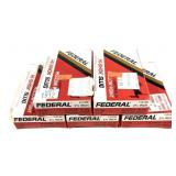 Lot, 25 Rds. of 12 Ga. 2.75' Federal rifled HP