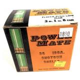 Box of 12 Ga. 2.75' No. 8 Power Mate shot
