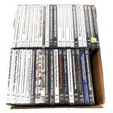 Lot, collection of AGI gunsmith DVD's, (56) and