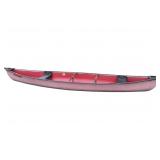 Coleman 17' canoe