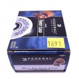 Box of 20 Ga. 3' No. 5 Federal turkey loads,