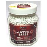 Bottle of Crosman Airsoft match grade BB's, 5,000